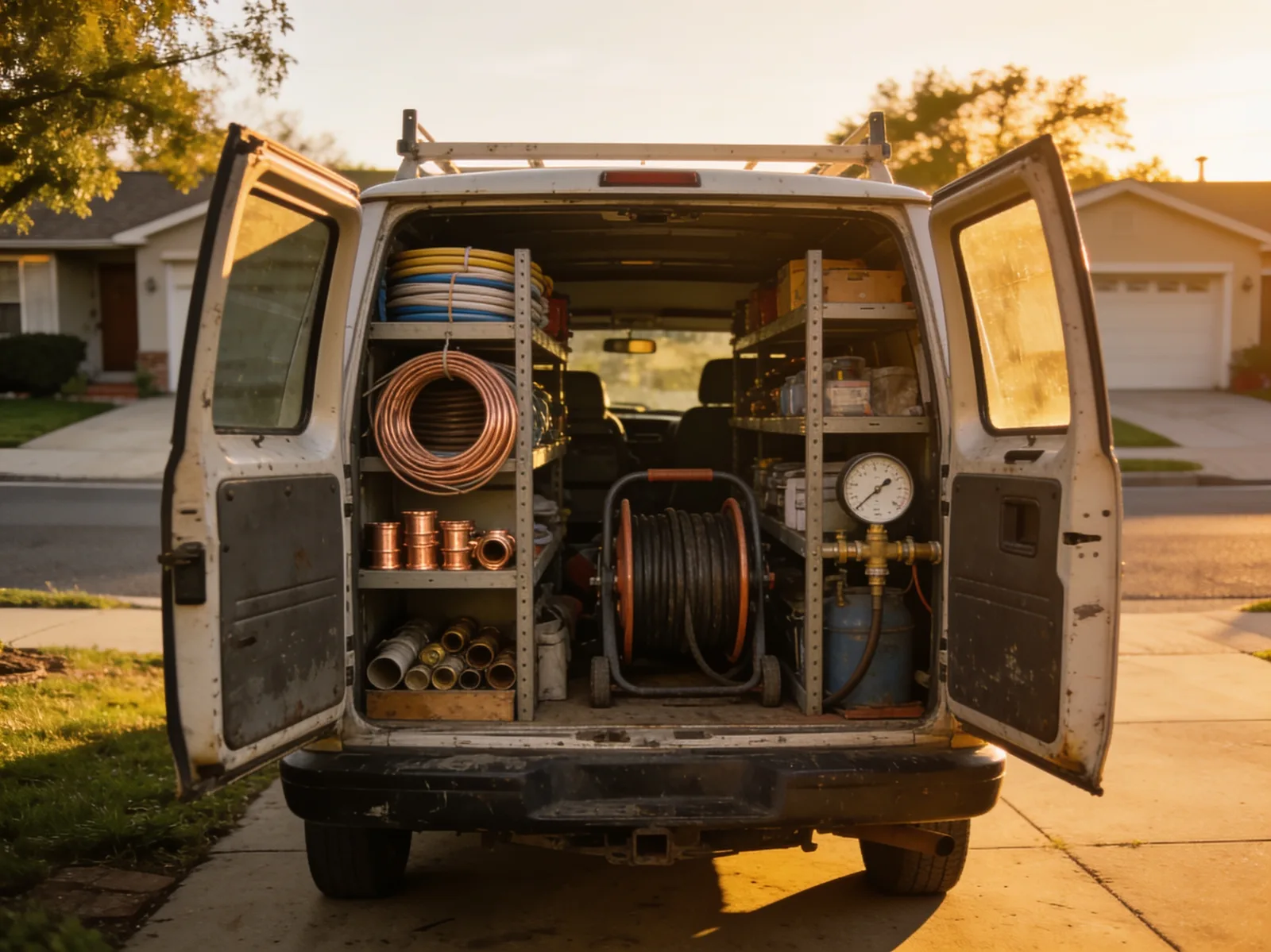 Emergency Plumber company in Nashua, IA